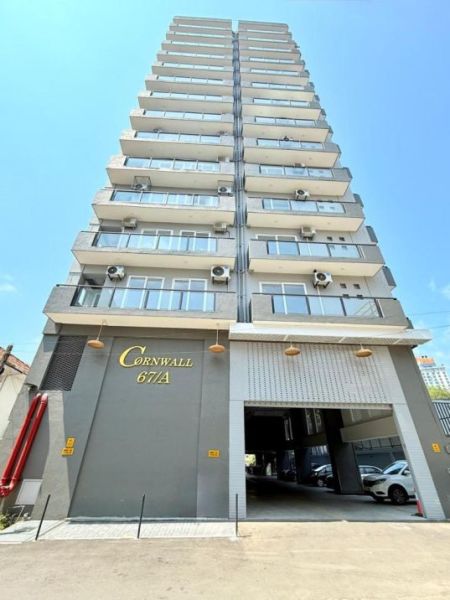 Exterior - The Cornwall  Unfurnished Apartment For Sale - A10948