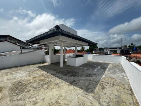 Exterior - Independent 4-Bedroom House for Rent | Thimbirigasyaya Road