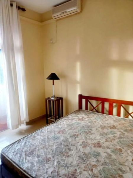 Bedroom - Barnes - 02 Bedroom Furnished Apartment for Sale in Colombo 07 (A4999)-SOLD