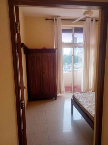 Bedroom - Barnes - 02 Bedroom Furnished Apartment for Sale in Colombo 07 (A4999)-SOLD