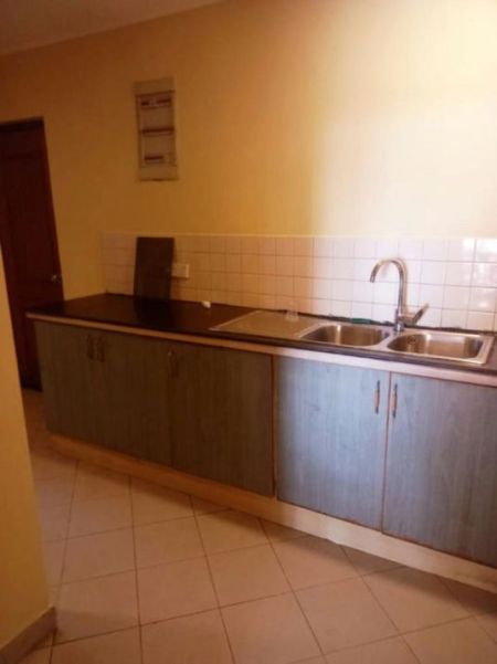 Kitchen - Barnes - 02 Bedroom Furnished Apartment for Sale in Colombo 07 (A4999)-SOLD