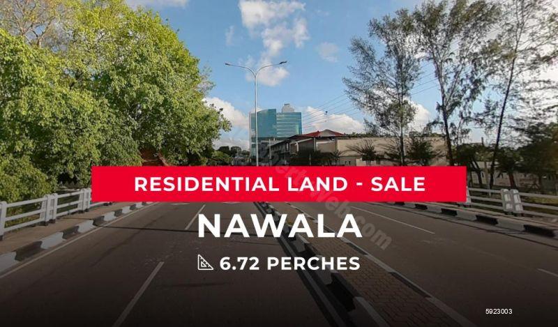 Nawala Bare Land for sale/rent