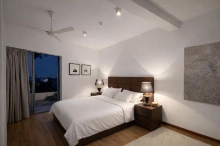Bedroom - Luxury 3-Bedroom Penthouse | 2,190 Sq.Ft. | 77 on Fourth Residencies, Nawala