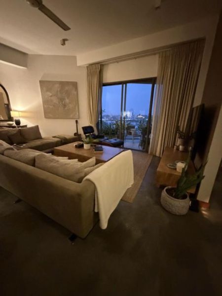 Living Room - Luxury 3-Bedroom Penthouse | 2,190 Sq.Ft. | 77 on Fourth Residencies, Nawala