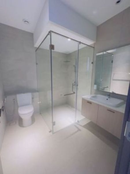 Bathroom - Brand New Three Bedroom Apartment For Rent In Abdul Gafoor Mawathe (The Maison)