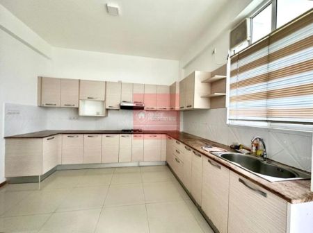 Kitchen - Prime Colombo 5 Living | 3 Bedroom Apartment for Rent | Spacious Family Apartment