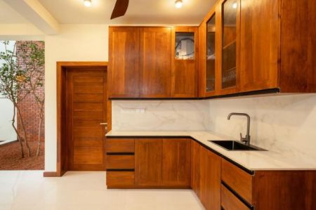 Kitchen - Luxury 5 Bedroom House for Sale at Dutugemunu Street, Koswatta, Battaramulla / LKR 160,000,000 (Negotiable) (EM223RN)