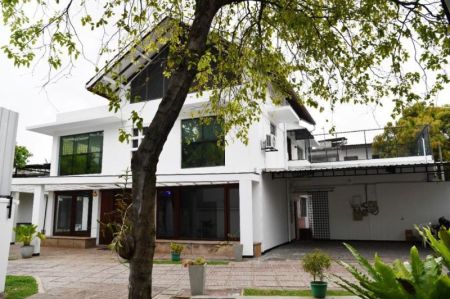 Exterior - 4 Bedroom House with Annex for Sale - Koswatte, Nawala | LKR 250 Million (EM873)