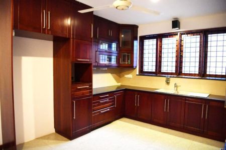 Kitchen - 4 Bedroom House with Annex for Sale - Koswatte, Nawala | LKR 250 Million (EM873)