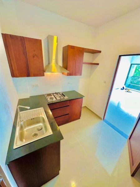 Kitchen - 2 Bedroom Apartment for Sale - Athurugiya, Ariyana Resort Apartments | LKR 31 Million (Negotiable) (EM875)