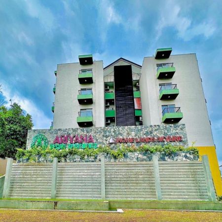 Exterior - 2 Bedroom Apartment for Sale - Athurugiya, Ariyana Resort Apartments | LKR 31 Million (Negotiable) (EM875)
