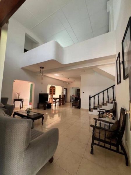 Living Room - 4 Bedroom Two Storied House for Sale - Maharagama, Gammana Road | LKR 63 Million (Negotiable) (EM880)