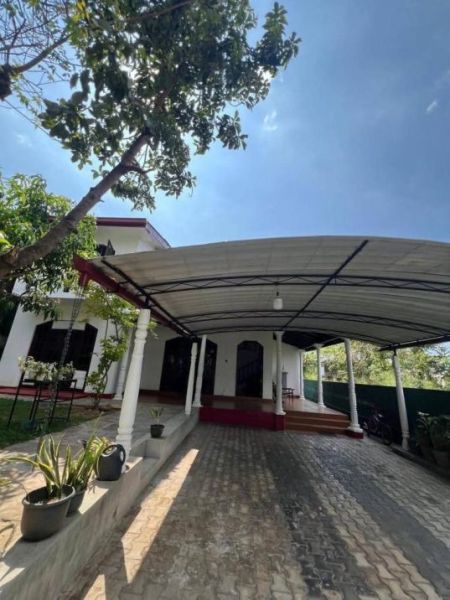 Exterior - 4 Bedroom Two Storied House for Sale - Maharagama, Gammana Road | LKR 63 Million (Negotiable) (EM880)