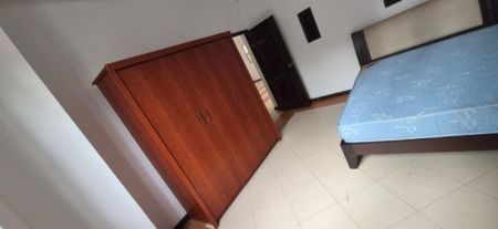 Bedroom - Spacious Semi-Furnished House for Rent – Dehiwala 