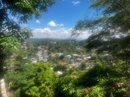 Exterior -  House for Rent – Close to Kandy City-5 Minutes to Kandy City