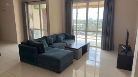 Living Room - Luxury 3 Bedroom Apartment for rent in Rajagiriya 