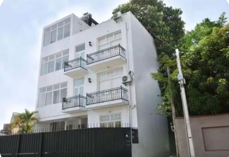 Exterior - Apartment Complex for sale in Colombo 5 