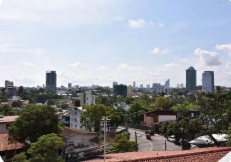 Exterior - Apartment Complex for sale in Colombo 5 