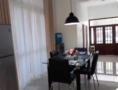 Dining room - Apartment Complex for sale in Colombo 5 