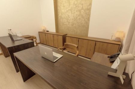 Living Room -  Luxury Fully Furnished Apartment for Rent – Iconic Galaxy, Rajagiriya 