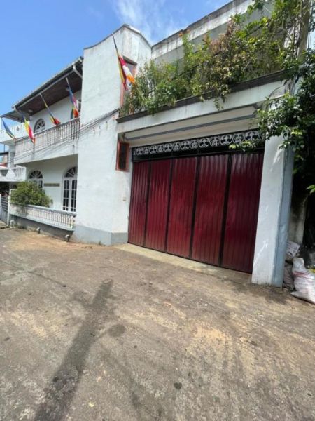 Exterior -  Spacious 2-Bedroom Apartment for Sale – Nugegoda