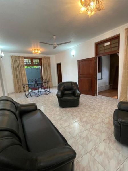 Living Room -  Spacious 2-Bedroom Apartment for Sale – Nugegoda