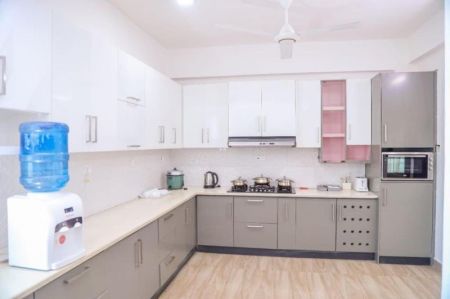 Kitchen - Profitable Apartment Business for Sale – Wattala