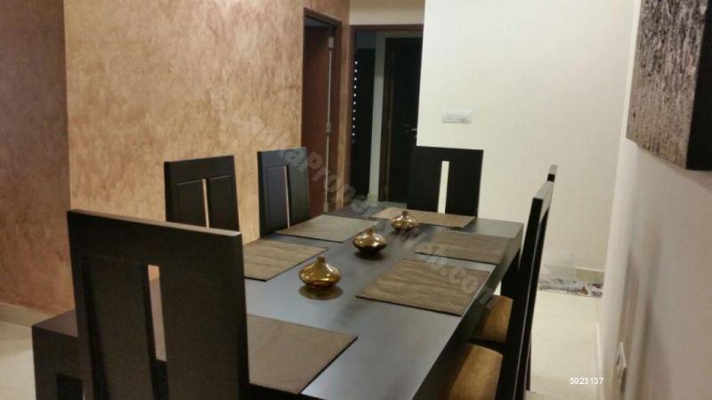 Dining room - Apartment for sale in Rajagiriya