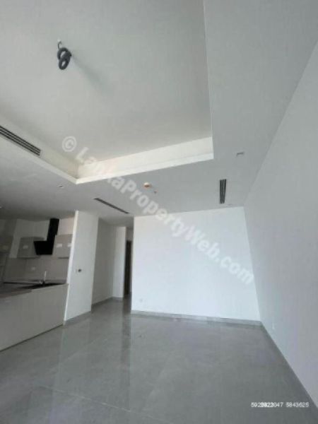 Kitchen - Luxury 2-BR Apartment for Sale – 606 The Address