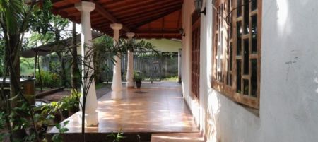 Exterior - (KH788) Two Storey House for Sale in Andiambalama