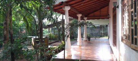 Exterior - (KH788) Two Storey House for Sale in Andiambalama