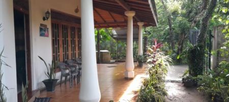 Exterior - (KH788) Two Storey House for Sale in Andiambalama