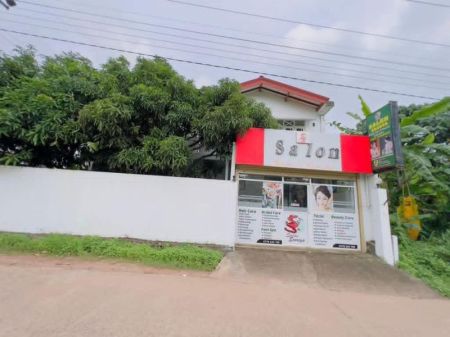 Exterior - (KH705) Two Storey House for Sale in Katunayaka