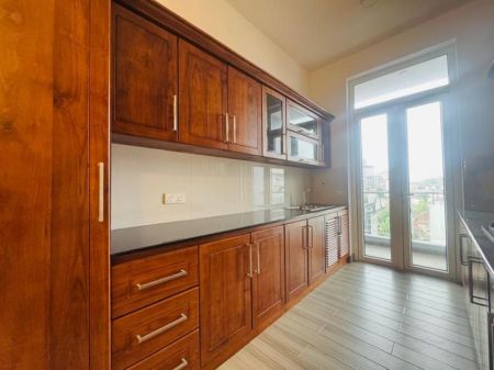 Kitchen - (RA579) 3BR Apartment for Sale in Dehiwala