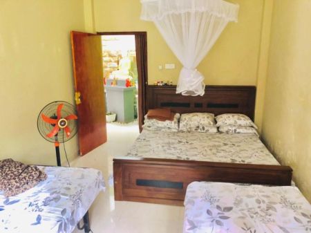 Bedroom - (RR633) Three Storey House for Rent in Dehiwala