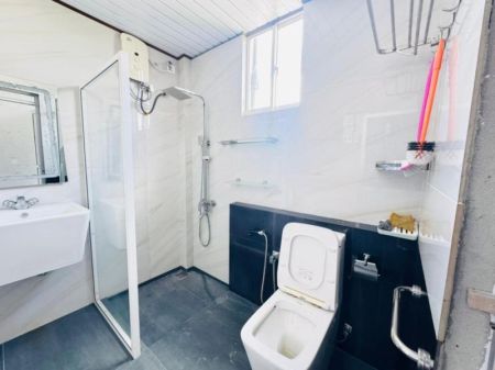Bathroom - (HH242) Two Storey House for Sale in Kadawatha