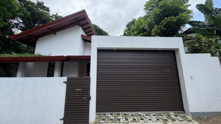 Exterior - (HH321) Single Storey House for Sale in Kadawatha
