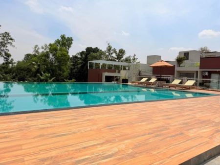 Exterior - Iconic Galaxy 2 BR Apartment For Sale in Rajagiriya Higher Floor
