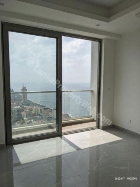 Bedroom - Brand New Luxury 2 Bedroom Apartment for Rent – 606 The Address, Colombo 3