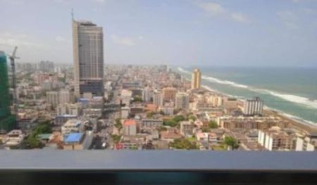 Exterior - Brand New Luxury 2 Bedroom Apartment for Rent – 606 The Address, Colombo 3