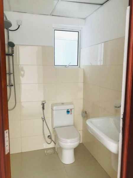 Bathroom - Apartment for Sale - Ru Residencies - Nugegoda