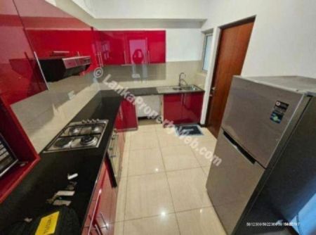 Kitchen - Luxury Apartment for Sale - Onthree20,  Colombo 02