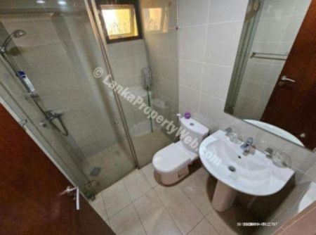 Bathroom - Luxury Apartment for Sale - Onthree20,  Colombo 02