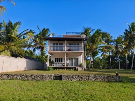 Exterior - The Lagoon Villa for sale in Tangalle - Rekawa