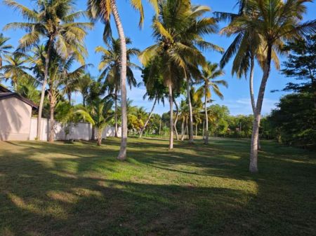 Exterior - The Lagoon Villa for sale in Tangalle - Rekawa