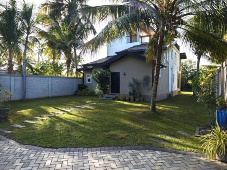 Exterior - The Lagoon Villa for sale in Tangalle - Rekawa