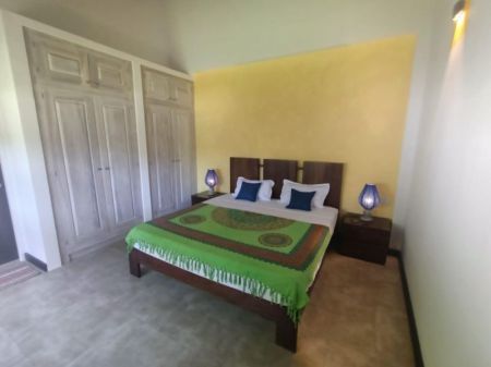 Bedroom - The Lagoon Villa for sale in Tangalle - Rekawa