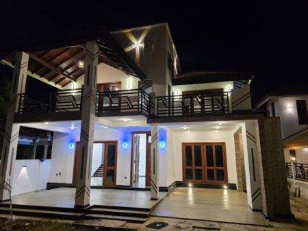 Exterior - Brand New Luxury Villa Available For Rent In Negombo/ Kochchikade, Silver Sand Road.