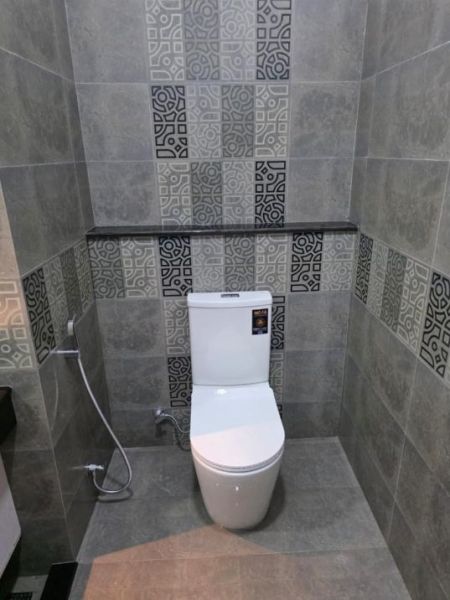 Bathroom - Brand New Luxury Villa Available For Rent In Negombo/ Kochchikade, Silver Sand Road.