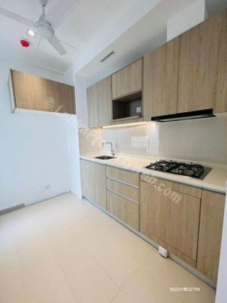Kitchen - Luxury Apartment for Sale in Colombo 8 -Trillium Residencies